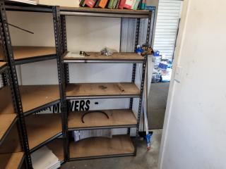 Adjustable Storage Shelf