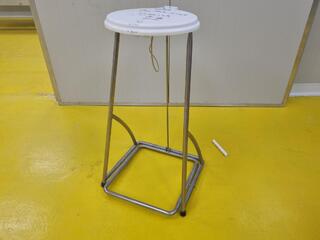 Stainless Steel Rubbish / Laundry Bag Tidy Holder