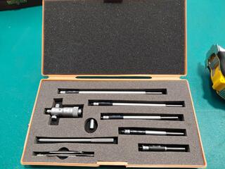 Internal 50/200 Bore Gauge Set