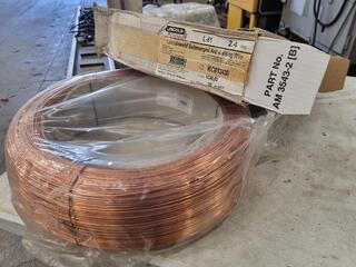 Lincoln Electric L-61 Lincolnweld Submerged Arc Welding Wire