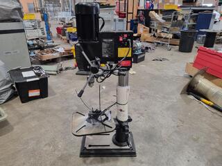 Nova Viking DVR 16" Digital Drill Press