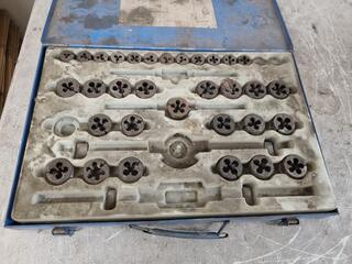 Metric Thread Die Set