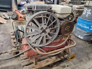 Vintqge Air Compressor by Precision Air, Faulty