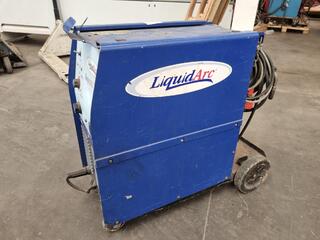 LiquidAtc EasyMIG 220 Welder