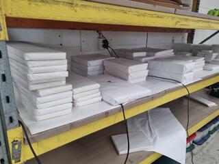 Assorted Packs of Grease Resistant Sheets, New