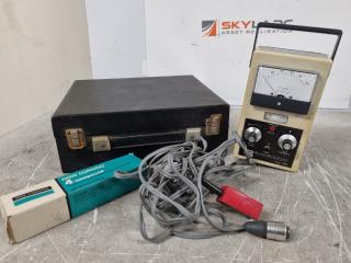 Vintage Bestobell Mobrey Type P10 Flow Velocity Meter