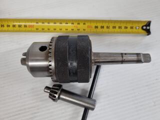 Rohm 20mm Keyed Drill Chuck w/ No.2 Shank