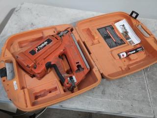 Paslode Impulse Cordless Utility Framing Nailer, Missing Batteries