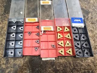 5 Boxes of Tool Tips 