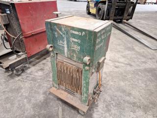 Vintage Young Stick Welder 