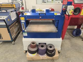 Carba-Tech Single Phase Drum Sander