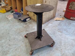 Workshop Trolley Stand.