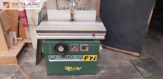 Felder Tilting Spindle Moulder