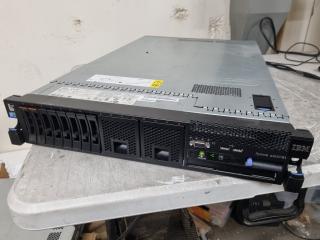 IBM System x3650 M3 Server w/ Xeon Processor