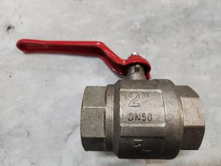 2" Ball Valve