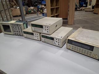 Assorted Faulty Test Equipment 
