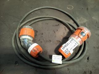 Three Phase Extension Cord