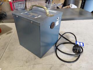 Transcor Transformer AZ42 New Zealand Transformers Ltd