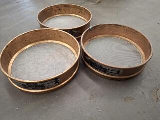 Endecotts Laboratory Test Sieves