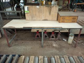 Workshop Bench