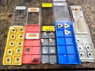 5 Boxes of Tool Tips 