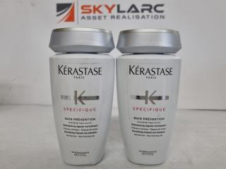 Kerastase K Specifique Bain Prevention Shampoo, 2x 250mL