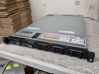Dell PowerEdge R630 Server w/ 2x Xeon 8-core Processors