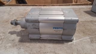 FESTO Hydraulic Ram