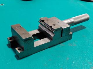 British Made Machine Vice