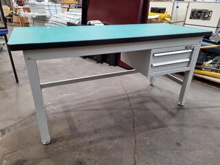 Hafco Workbench w/ Drawers