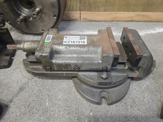 Milling Machine Vice