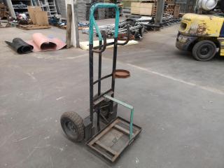 Modified Sack Barrel Trolley