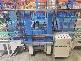 Hennopack MPC-50 Automatic Carton Case Sealer