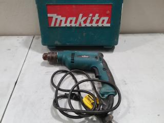 Makita Hammer Drill