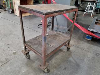 Sturdy Workshop Trolley Cart