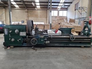 Shenyang 4.5 Metre Lathe