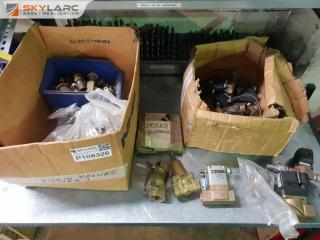 2 Boxes of Solenoid Valves