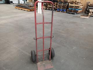 Standard Light Duty 2-Wheel Trolley Sack Barrel