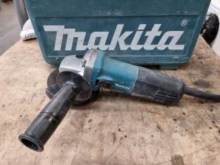 Makita Angle Grinder