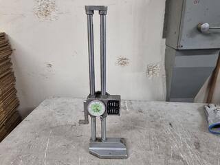 Mitutoyo 0-300mm Dial Height Gauge No.192-106