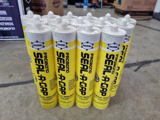 15x Admil Probond Seal-A-Gap Acrylic Sealants