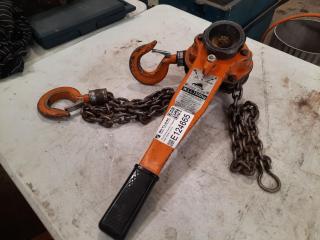 Beaver W.L.L 1500KG Lever Chain Block