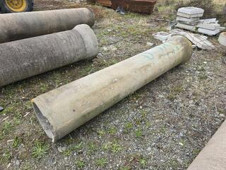 Concrete Culvert Pipe 