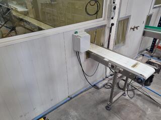 Large Conveyor Belt Assembly, 8-metre length