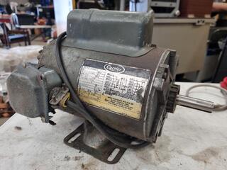 Carrier Transicold Single Phase Electric Motor