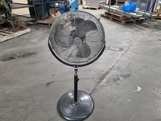 Goldair 400mm Metal Pedestal Fan