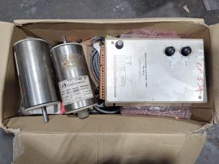 Box of Electrical Components