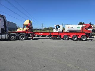 2003 Steelbro Swinglift