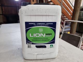 Nufarm Lion 490 DST Foliar Herbicide, 20L