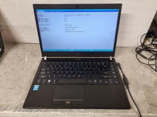 Acer TravelMate P645-S Laptop w/ Intel Core i5, no Storage installed!